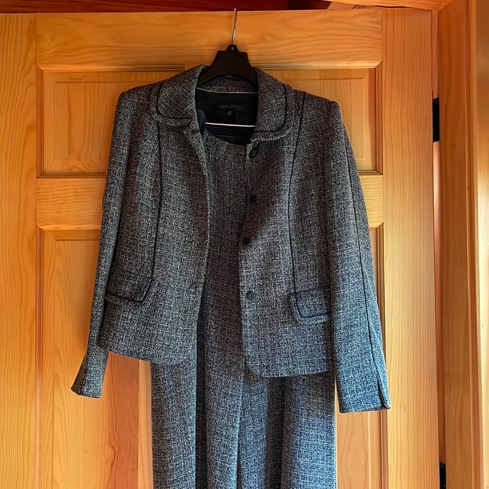Anne Klein Suit